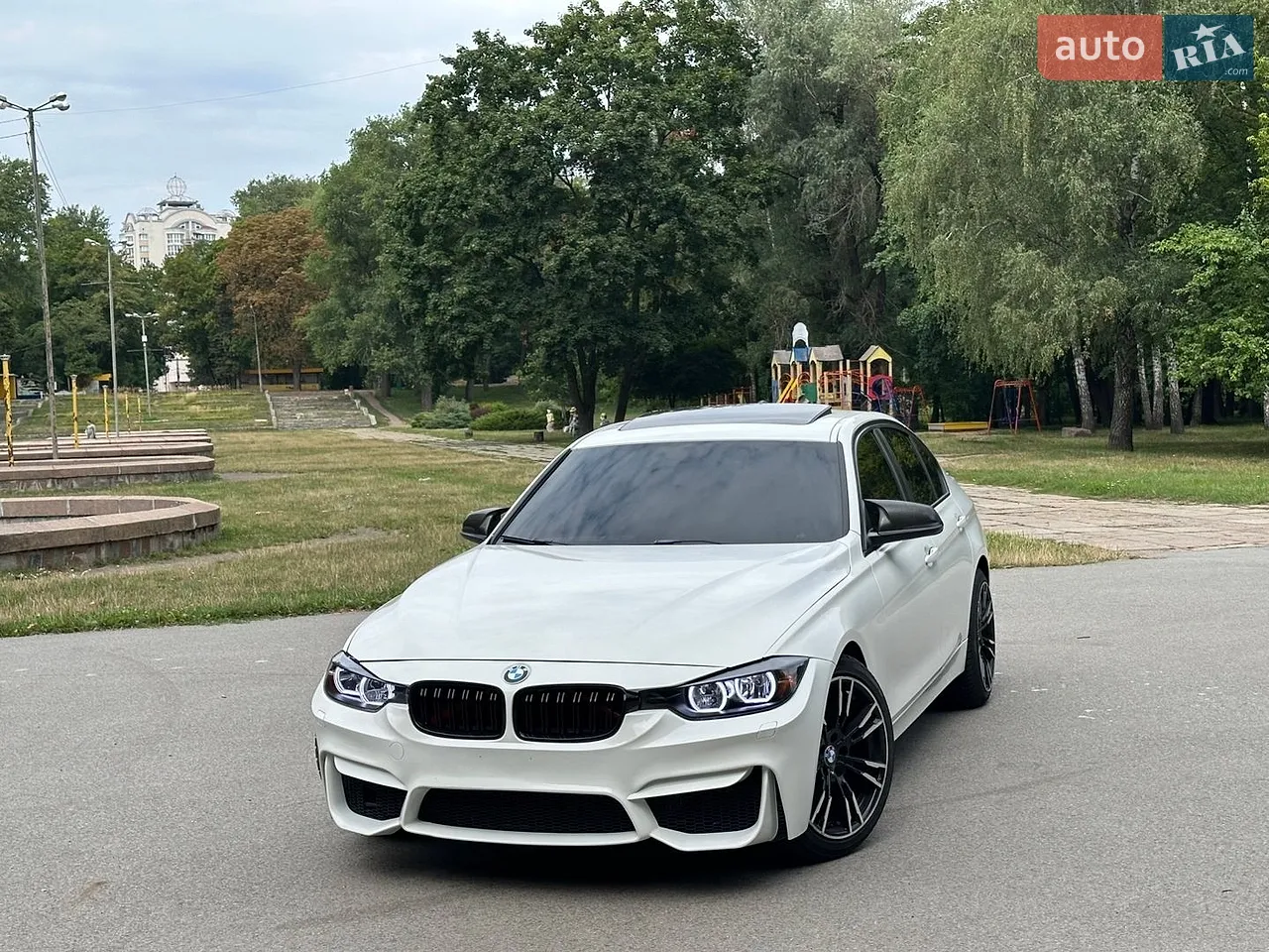 2012 BMW 3er - мініатюра 28