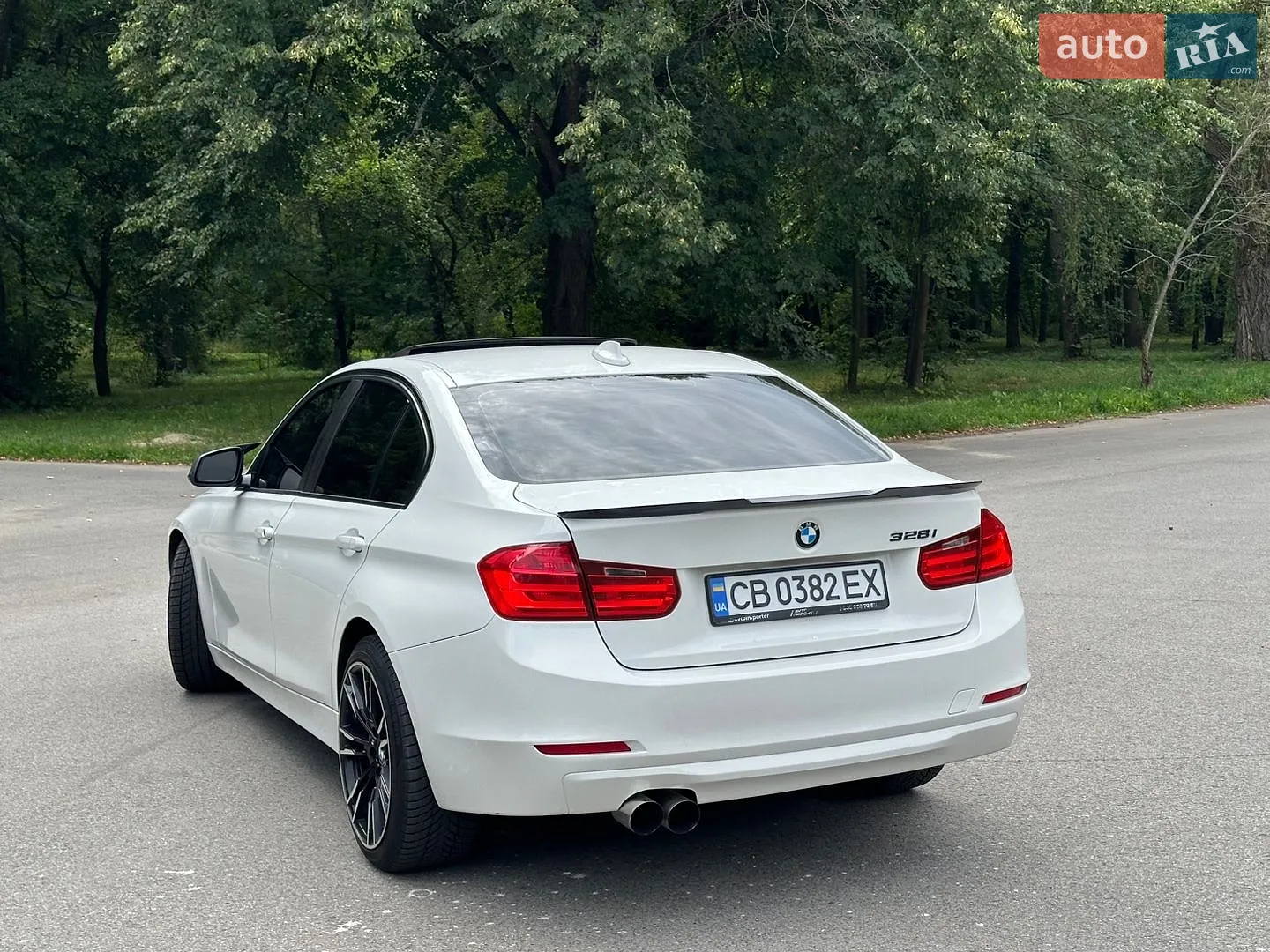 2012 BMW 3er - мініатюра 5