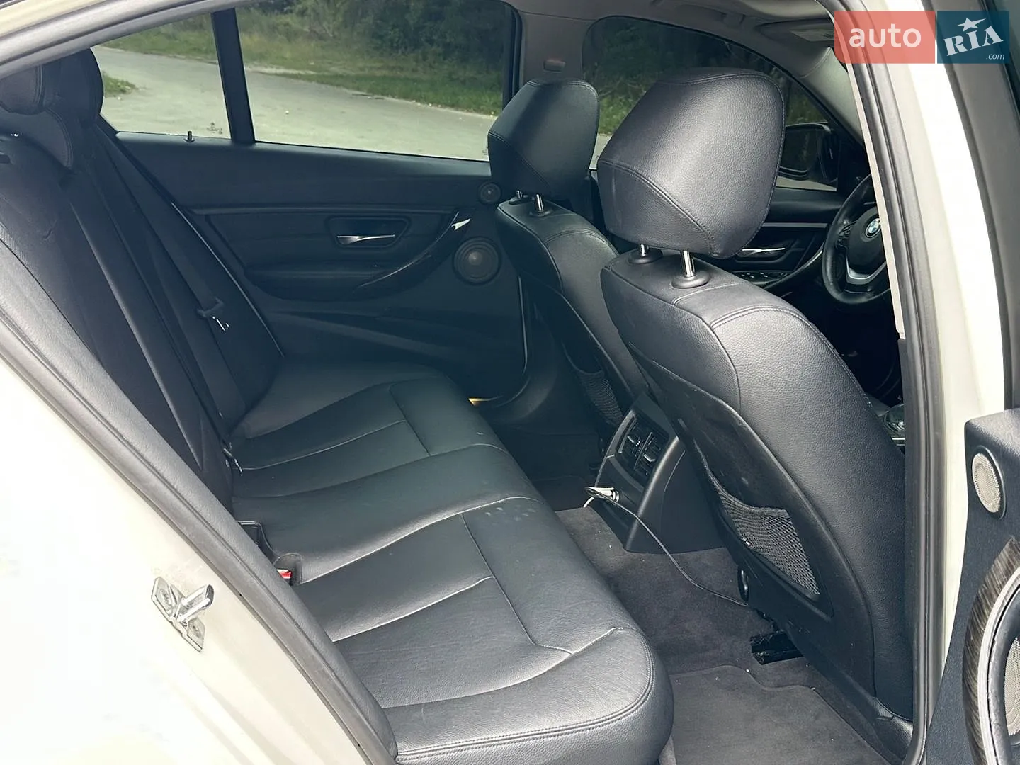 2012 BMW 3er - мініатюра 24