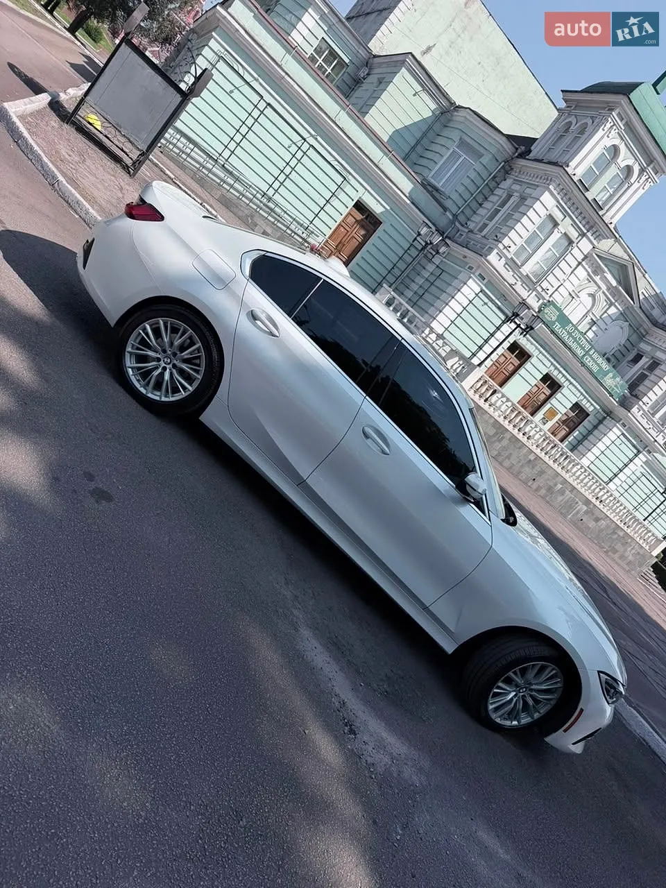 2019 BMW 3er - мініатюра 3