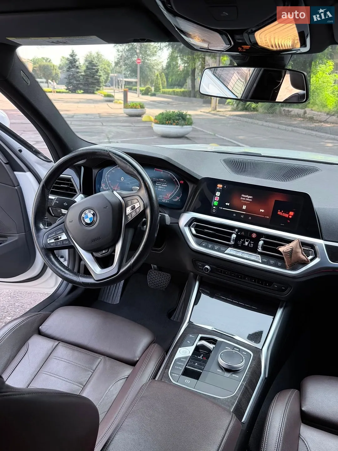 2019 BMW 3er - мініатюра 12