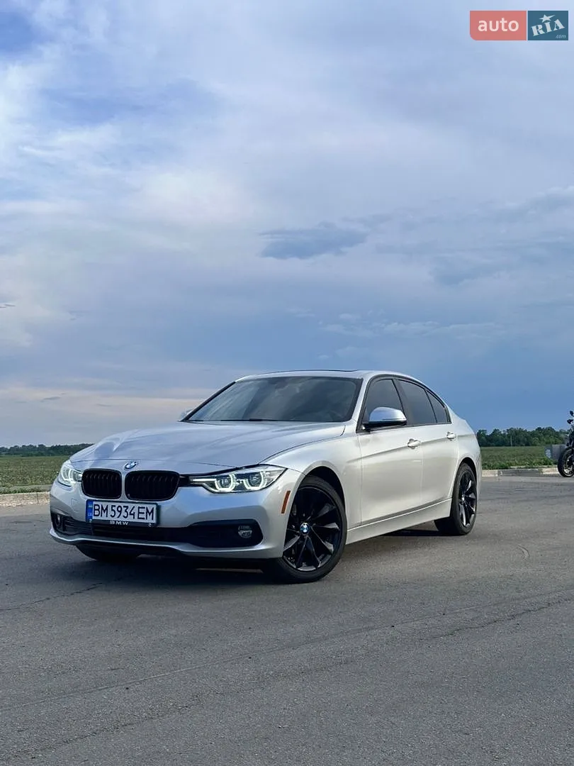 2018 BMW 3er - мініатюра 3
