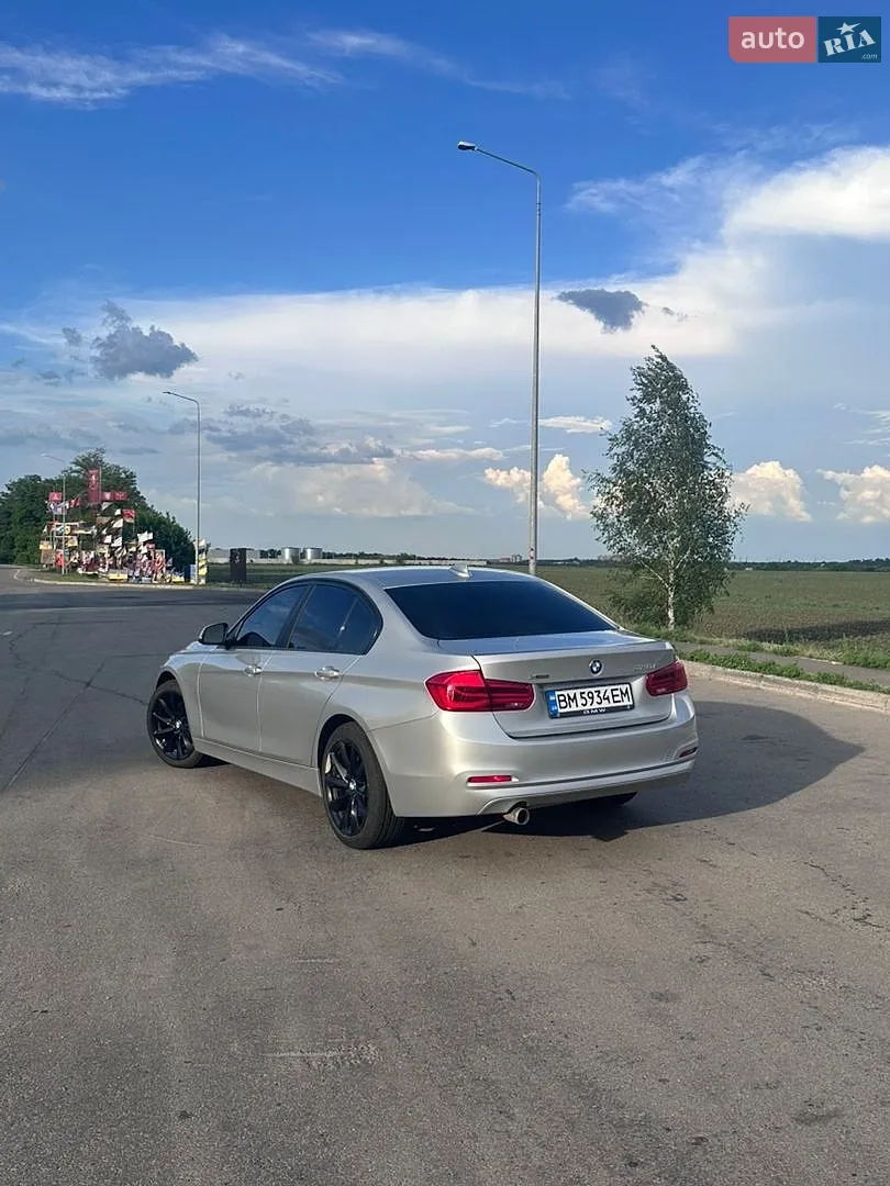2018 BMW 3er - мініатюра 2