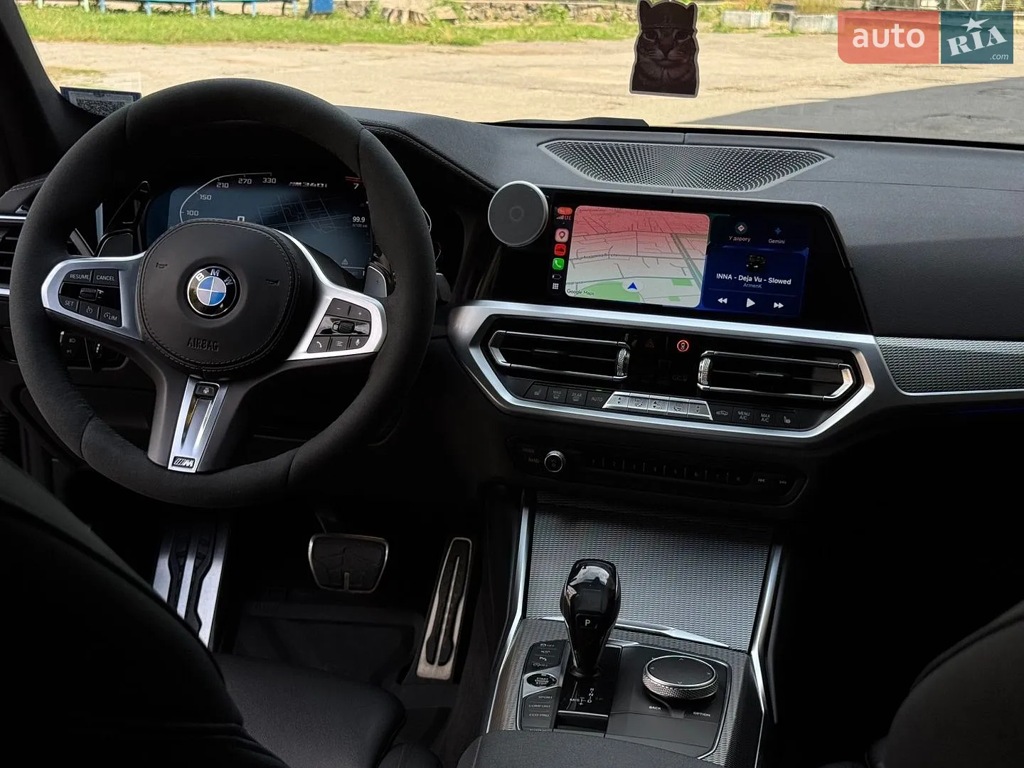 2020 BMW 3er - мініатюра 9