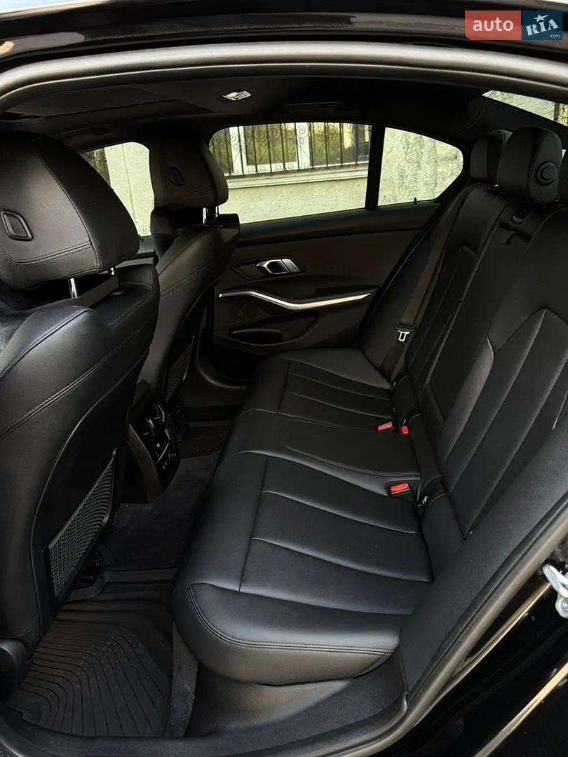 2020 BMW 3er - мініатюра 14