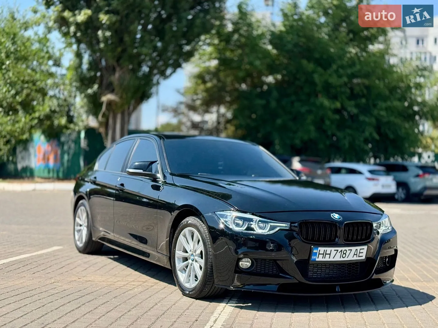 2018 BMW 3er - мініатюра 2