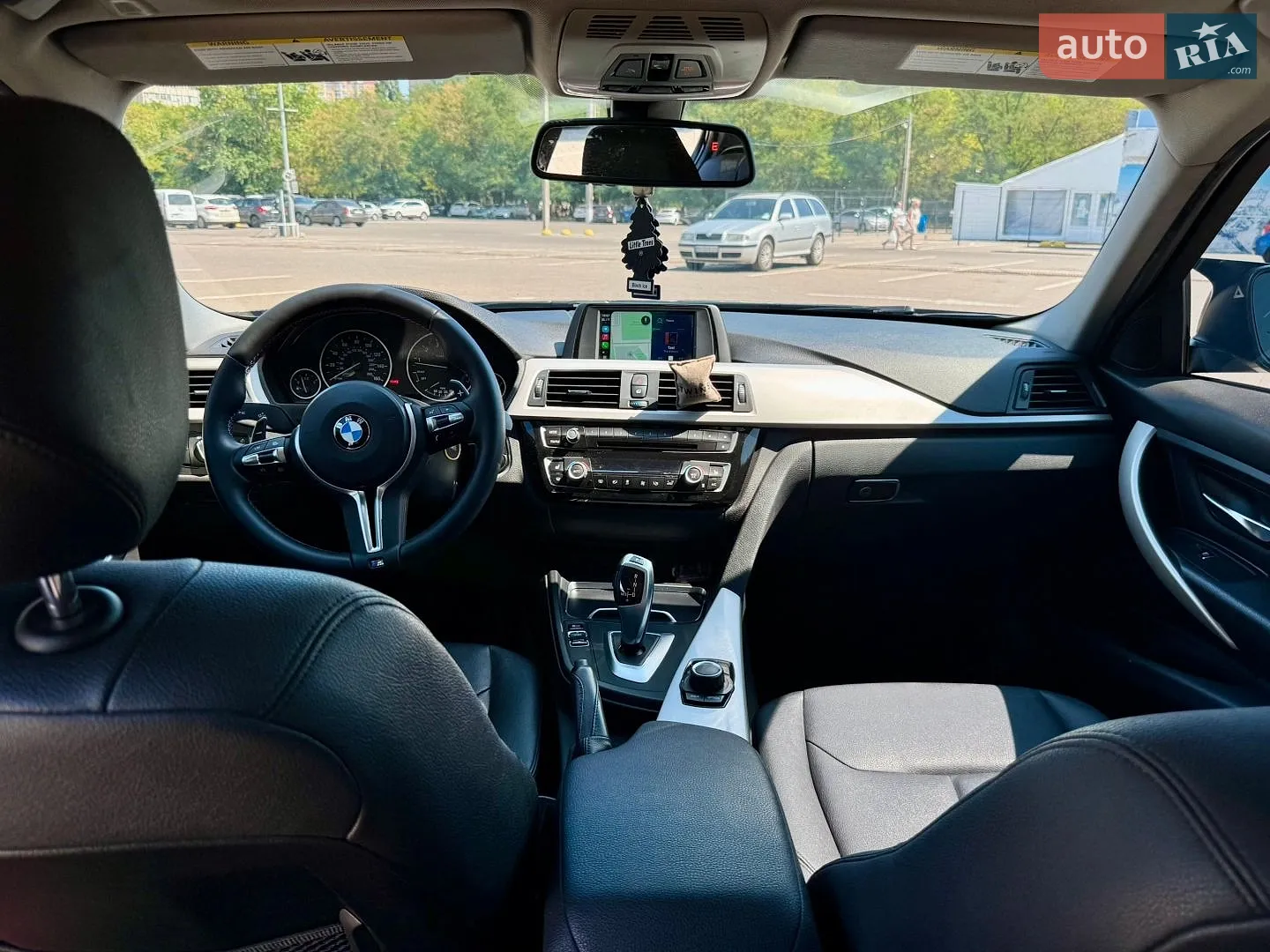 2018 BMW 3er - мініатюра 9