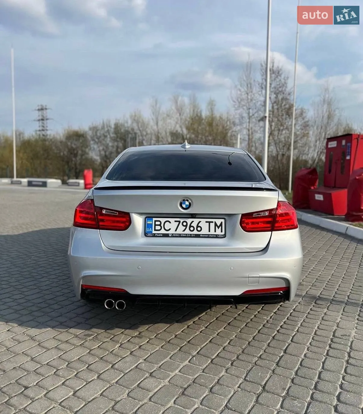 2015 BMW 3er - мініатюра 7