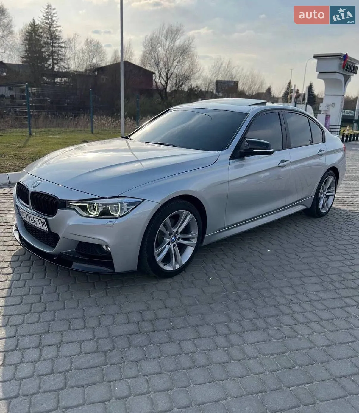 2015 BMW 3er - мініатюра 5
