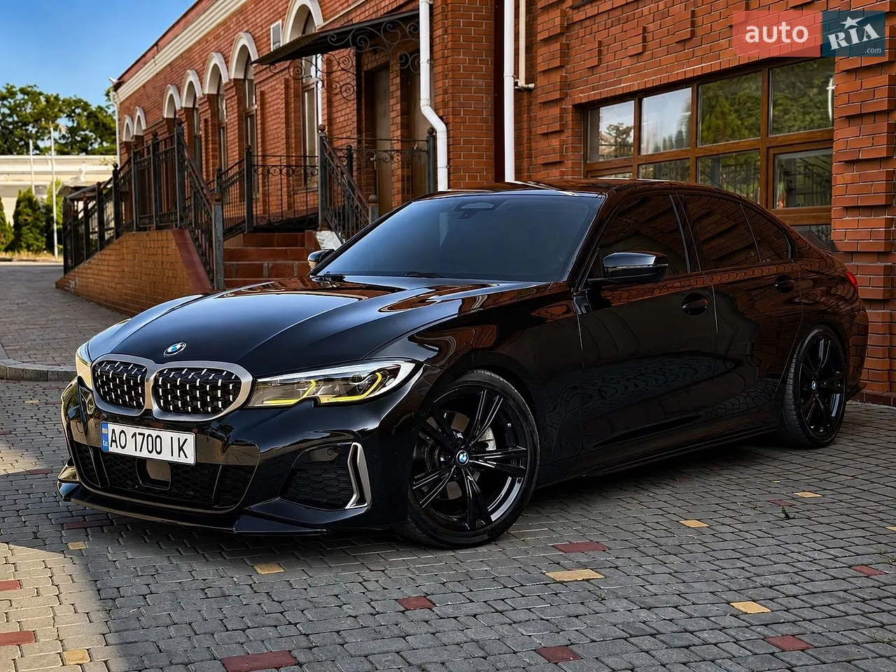 2020 BMW 3er - мініатюра 20