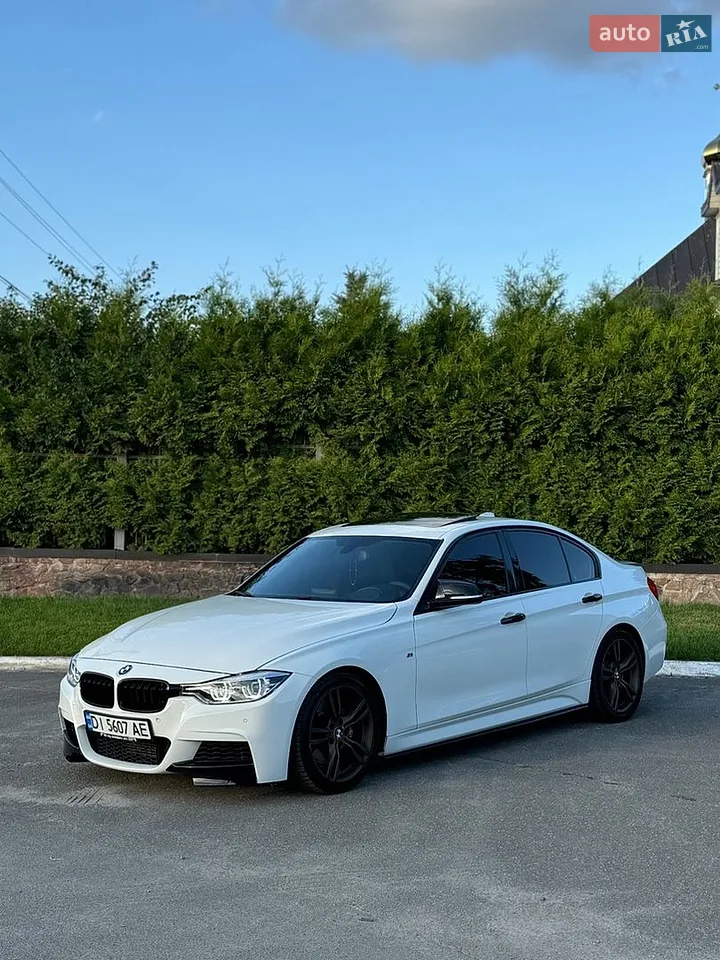 2012 BMW 3er - мініатюра 56
