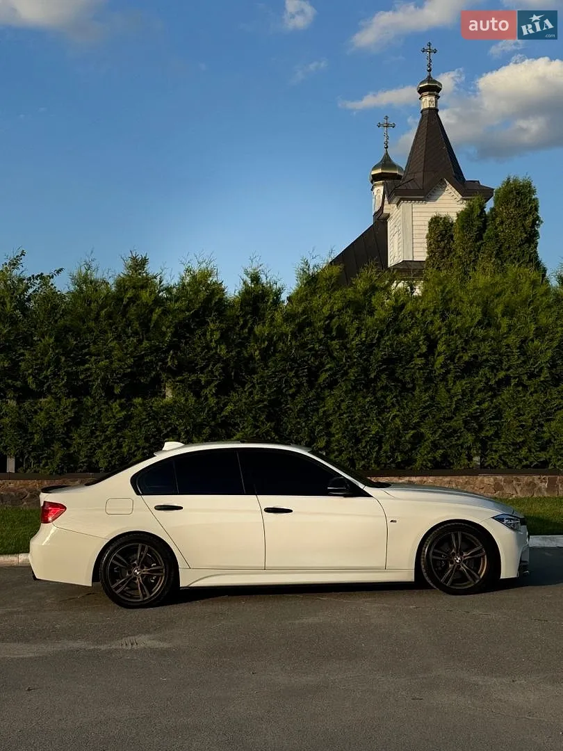 2012 BMW 3er - мініатюра 5