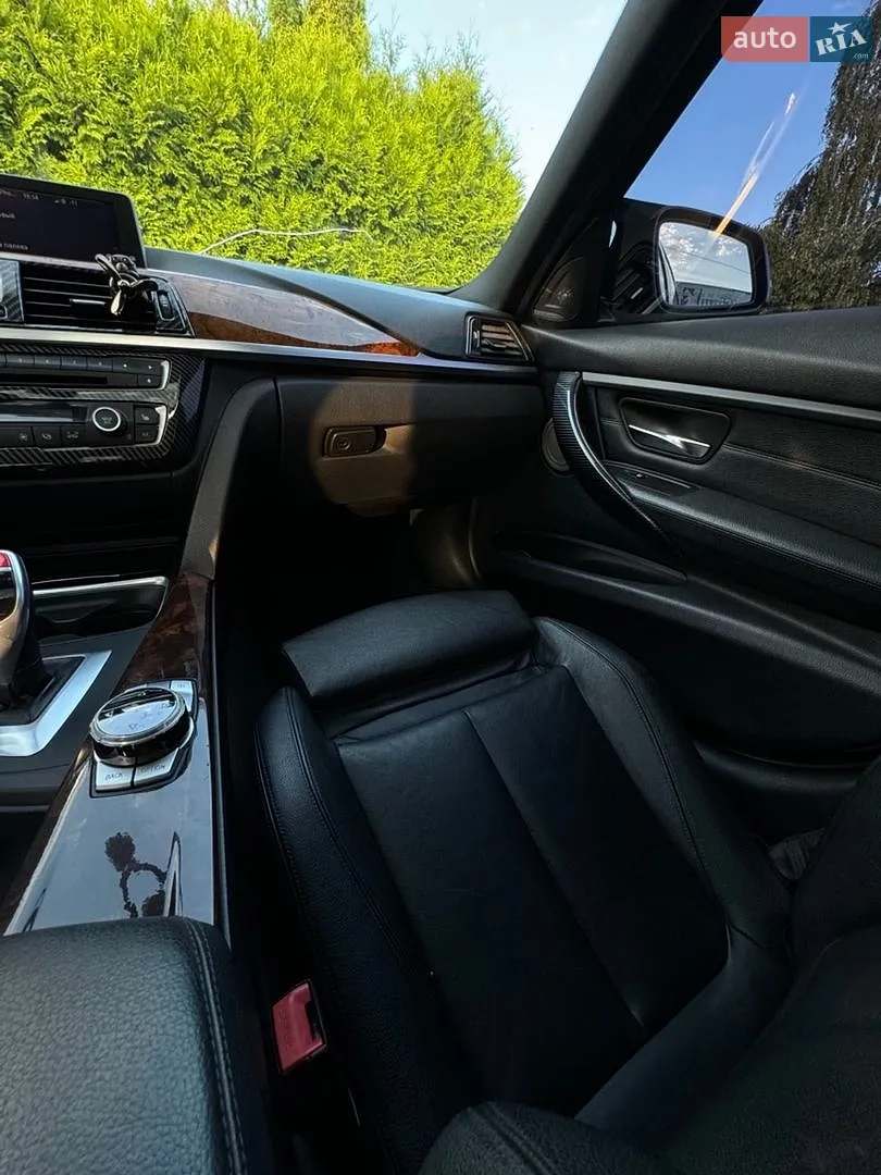 2012 BMW 3er - мініатюра 16