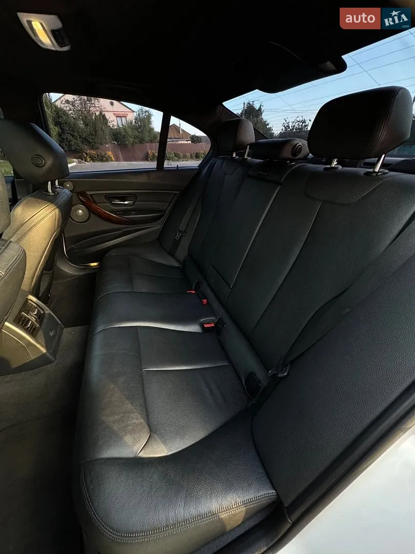 2012 BMW 3er - мініатюра 17