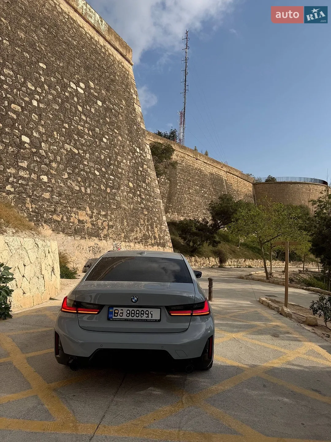 2025 BMW 3er - мініатюра 3