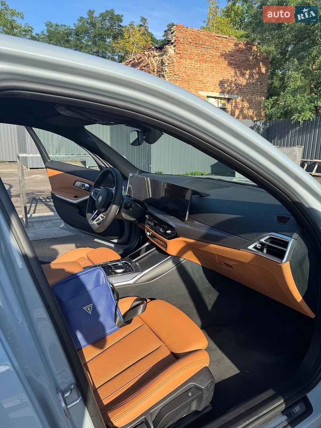 2025 BMW 3er - мініатюра 7