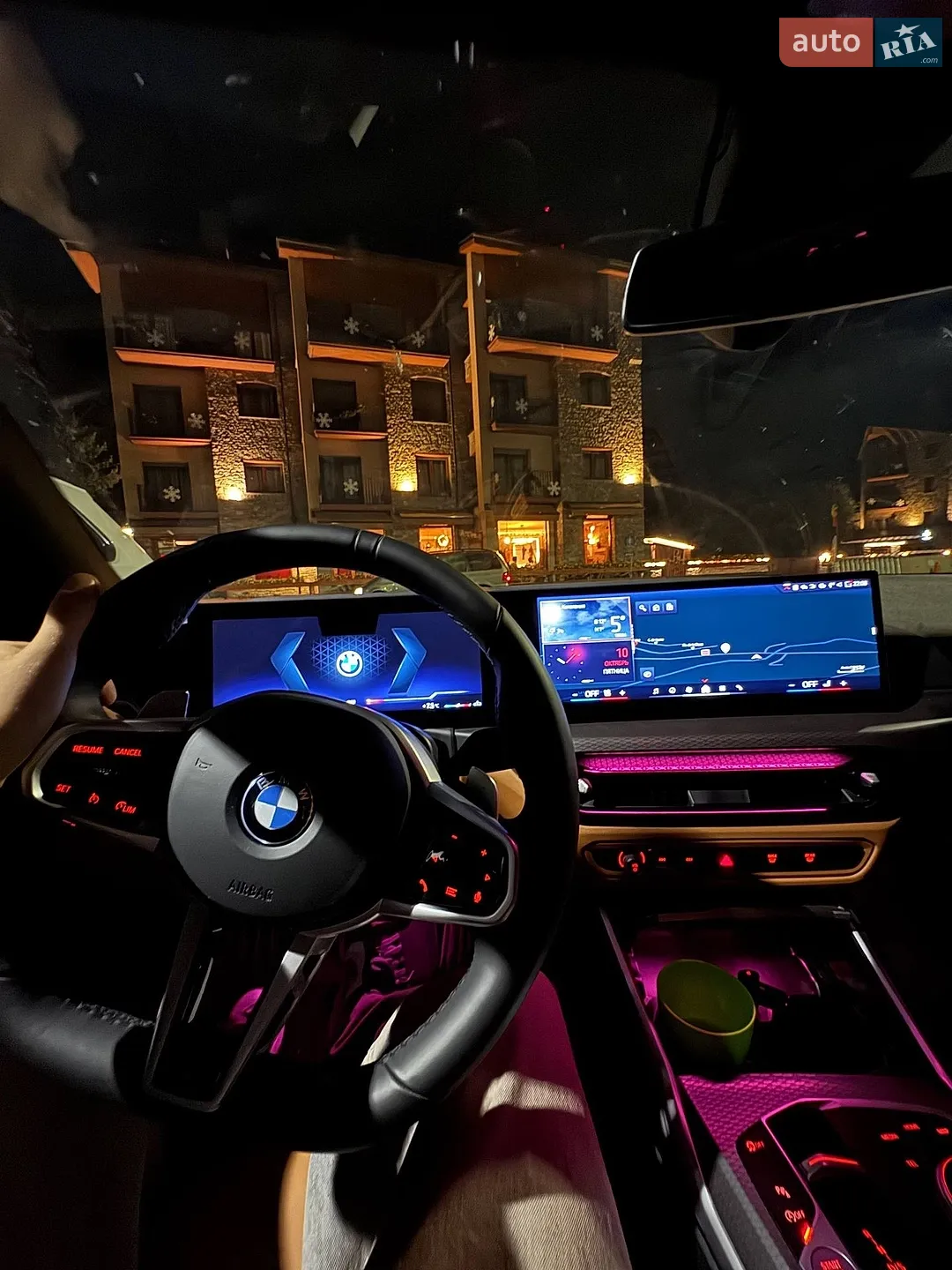 2025 BMW 3er - мініатюра 9