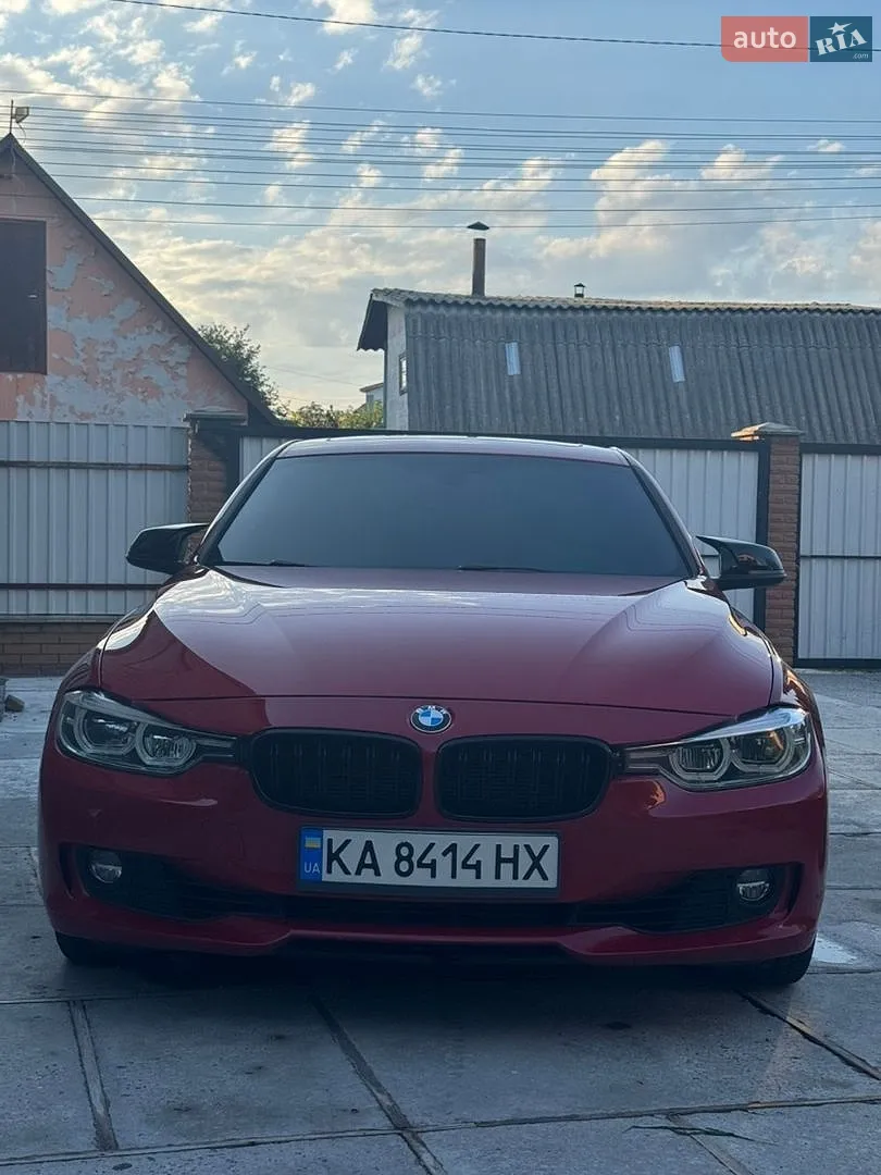 2012 BMW 3er - мініатюра 3