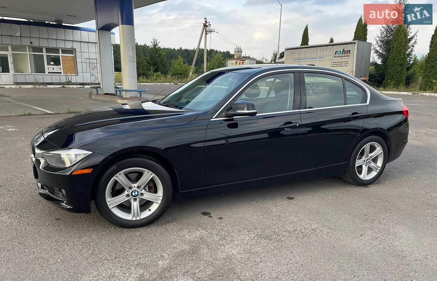 2015 BMW 3er - мініатюра 4