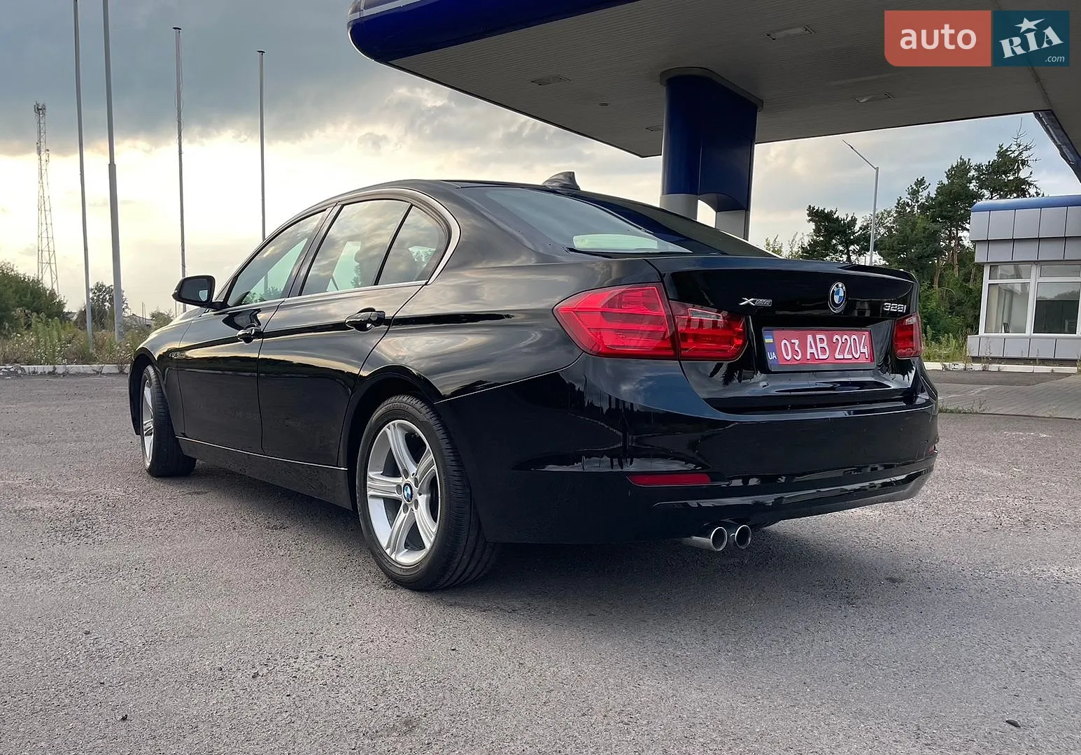 2015 BMW 3er - мініатюра 11