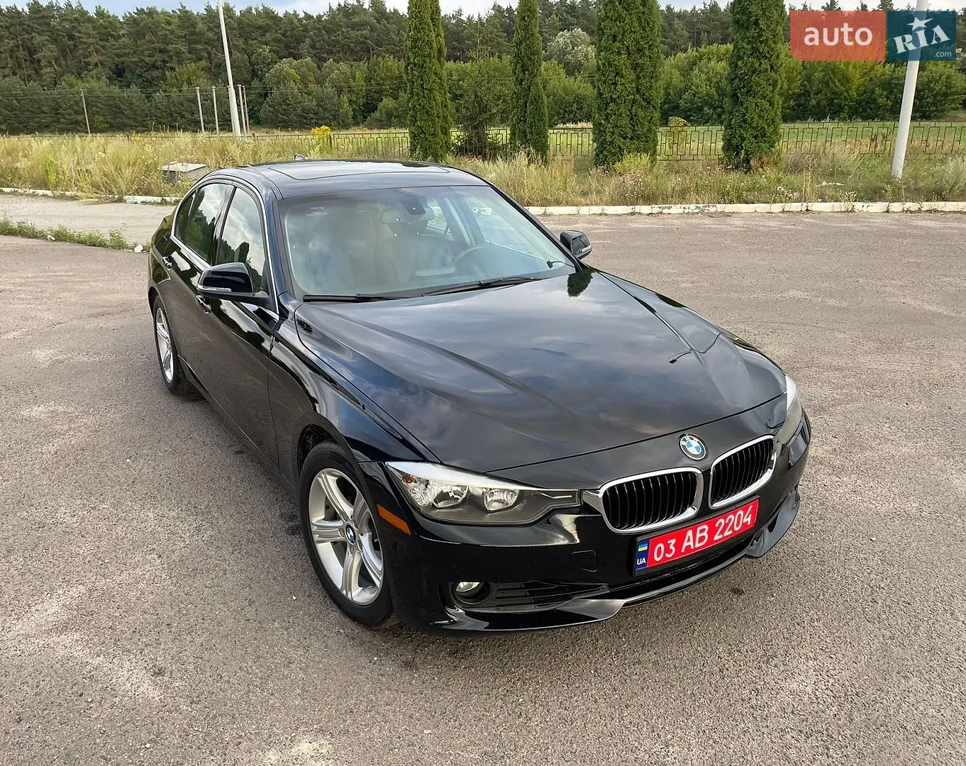 2015 BMW 3er - мініатюра 13