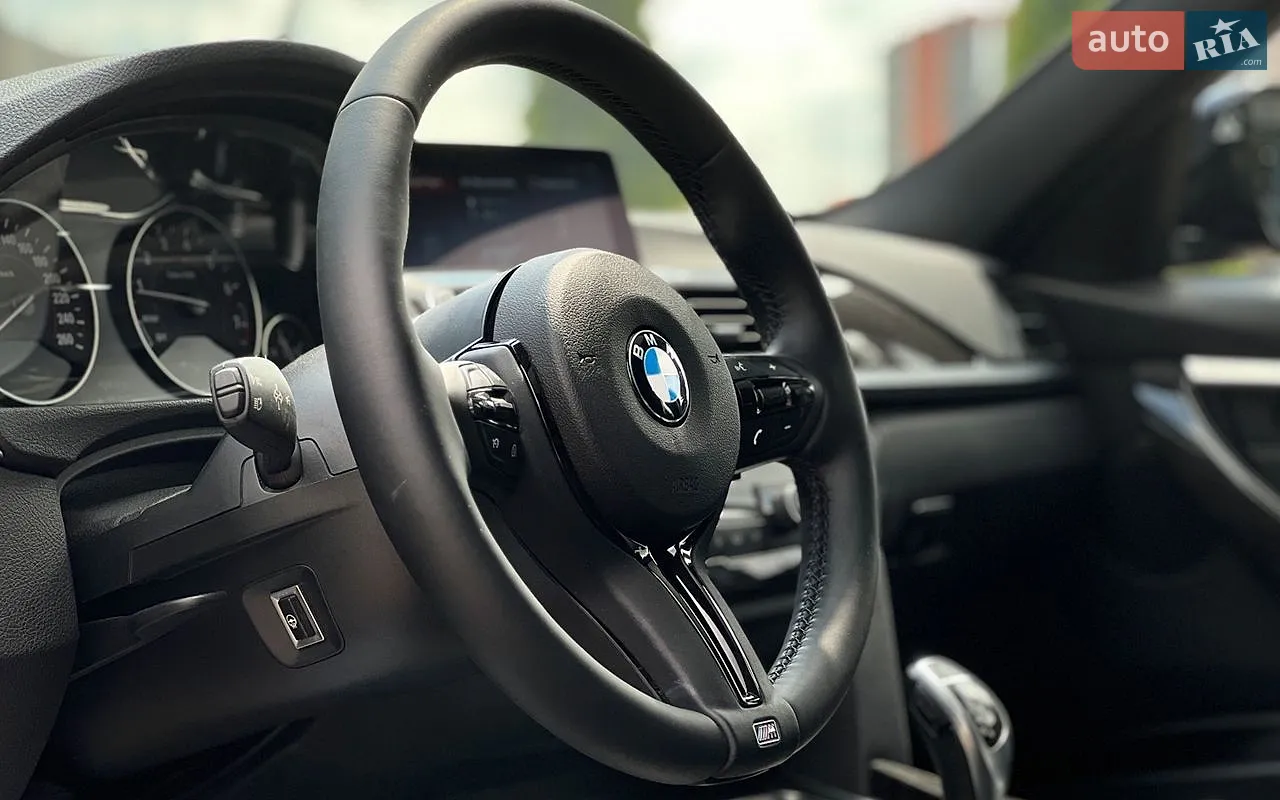 2016 BMW 3er - мініатюра 11