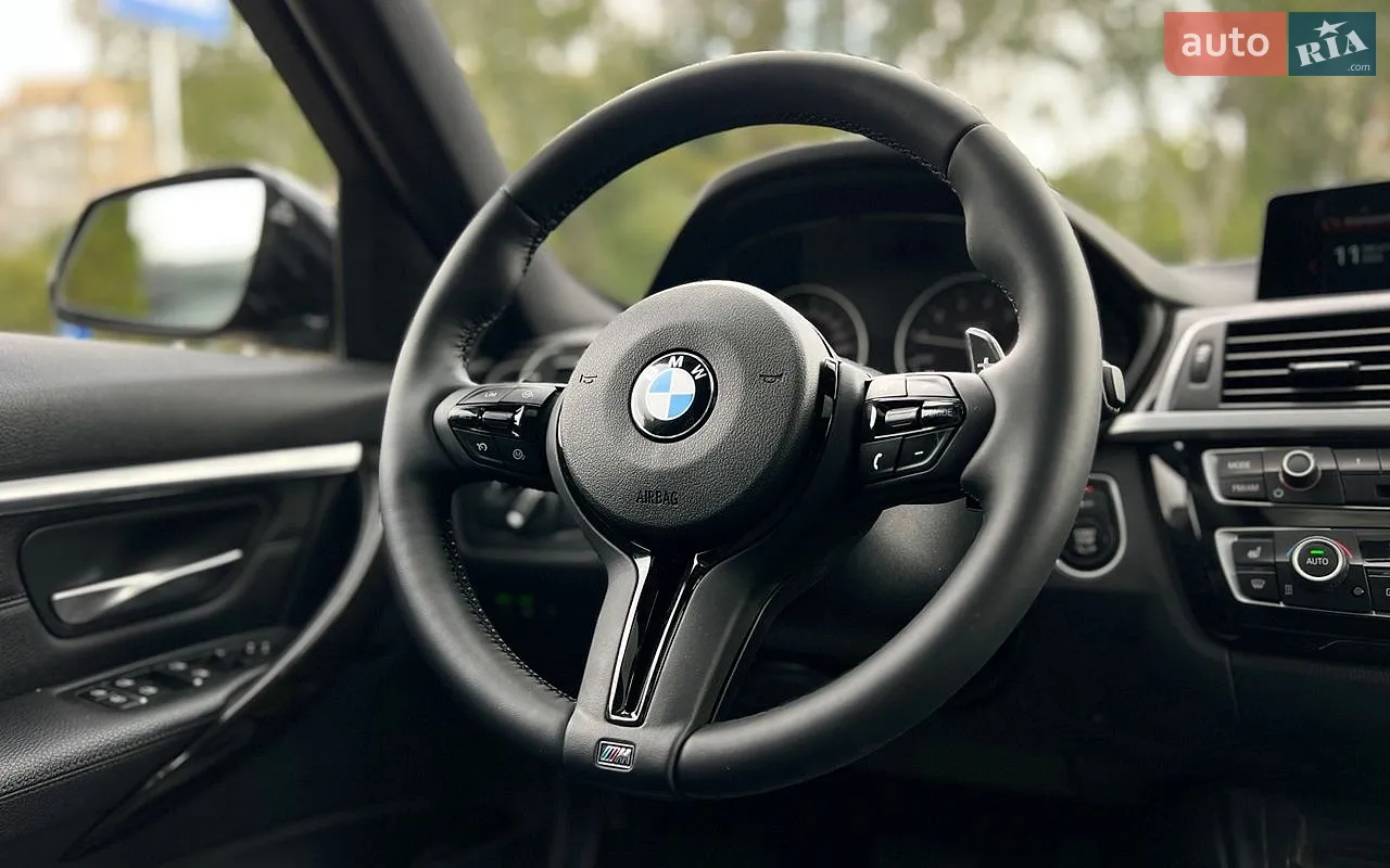 2016 BMW 3er - мініатюра 24