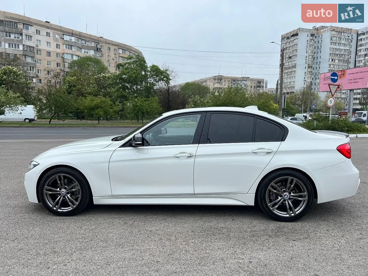 2016 BMW 3er - мініатюра 10