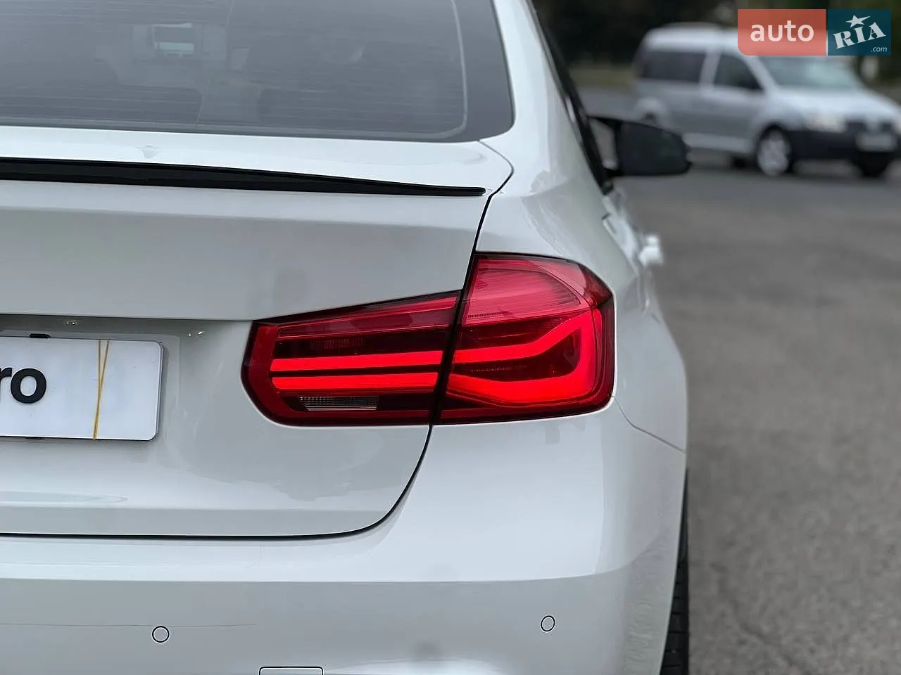 2016 BMW 3er - мініатюра 13
