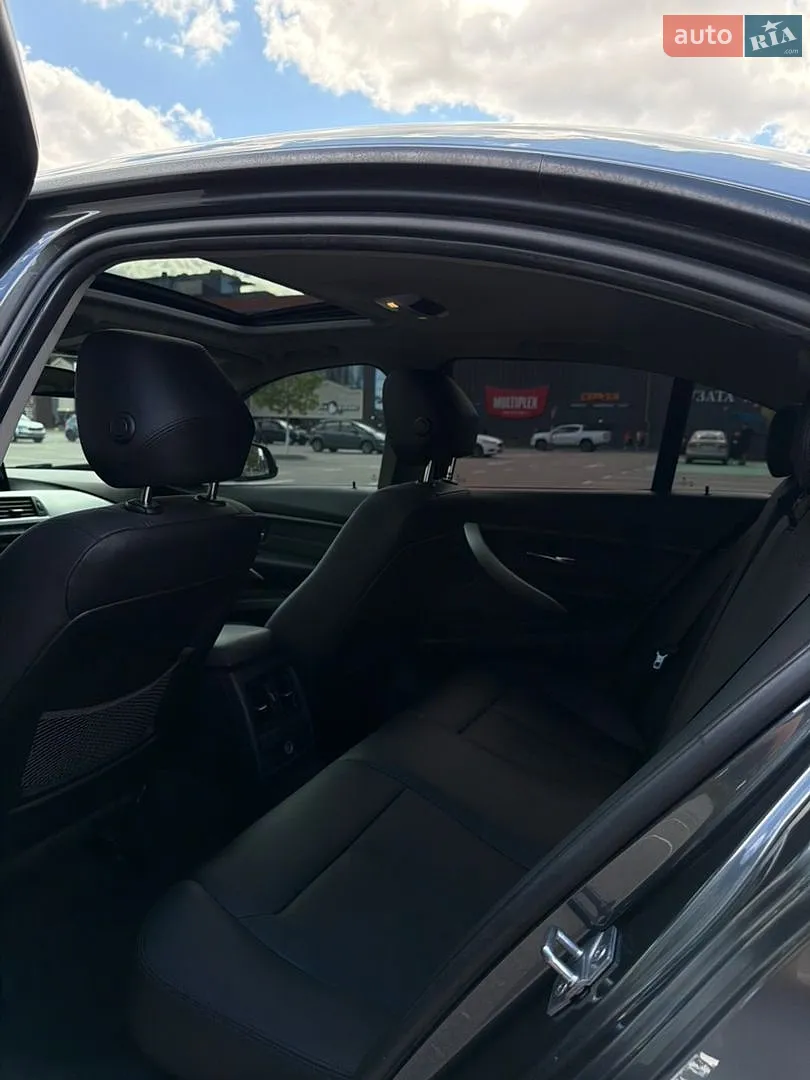 BMW 3 Series 2012 VIN WBA3A5C5XDF600653 фото оголошення 7 з 13