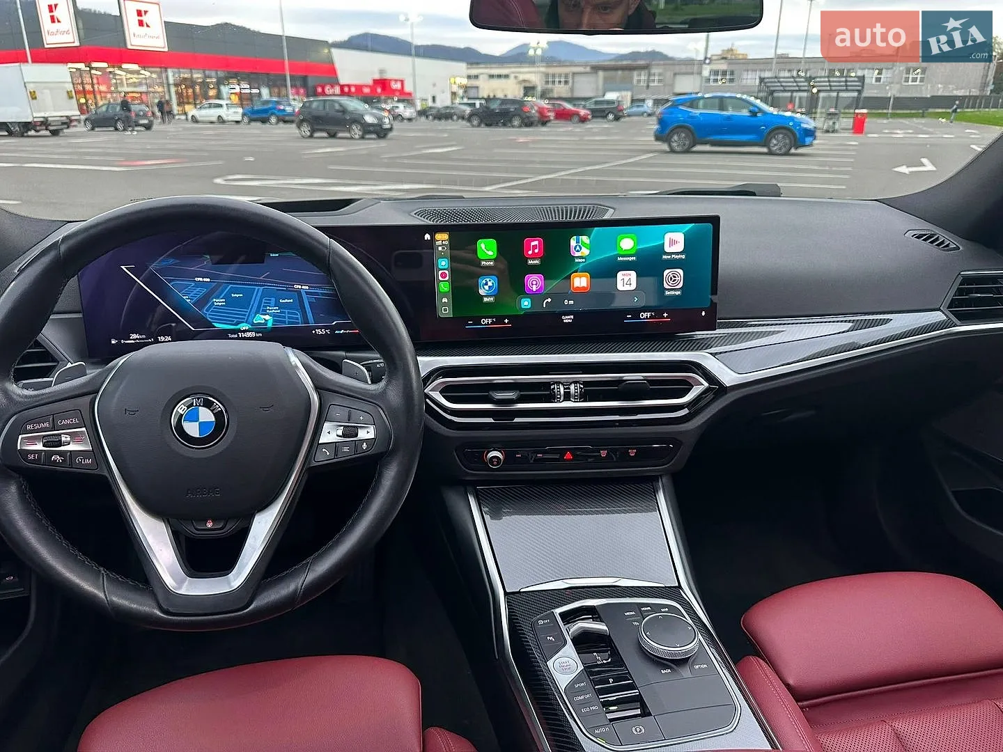 2022 BMW 3er - мініатюра 6