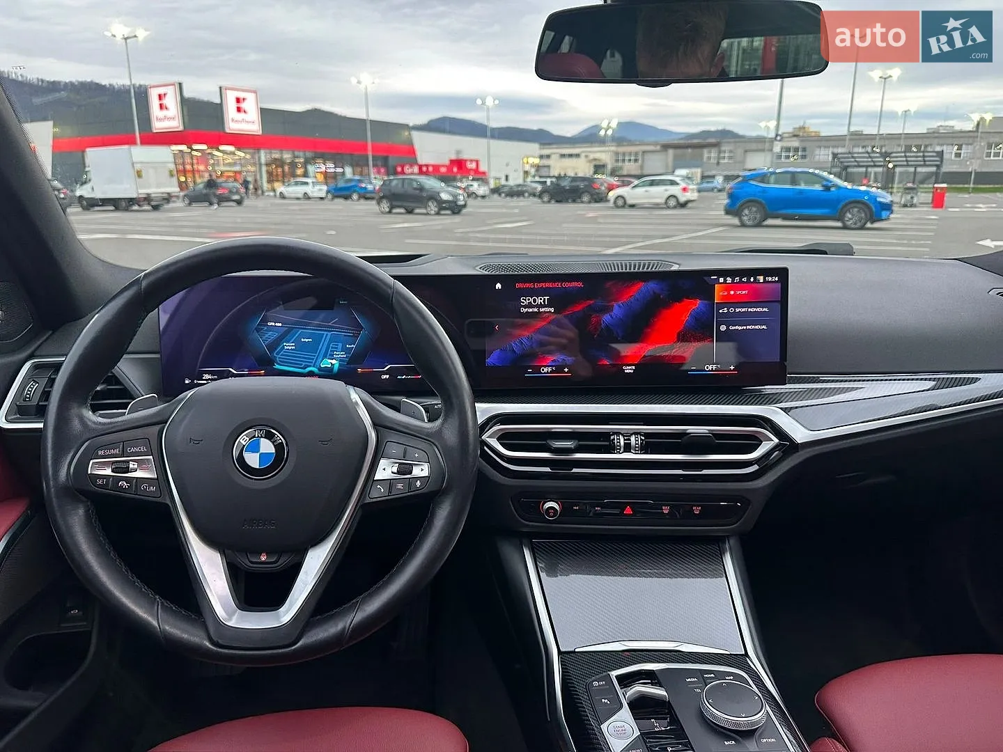 2022 BMW 3er - мініатюра 11