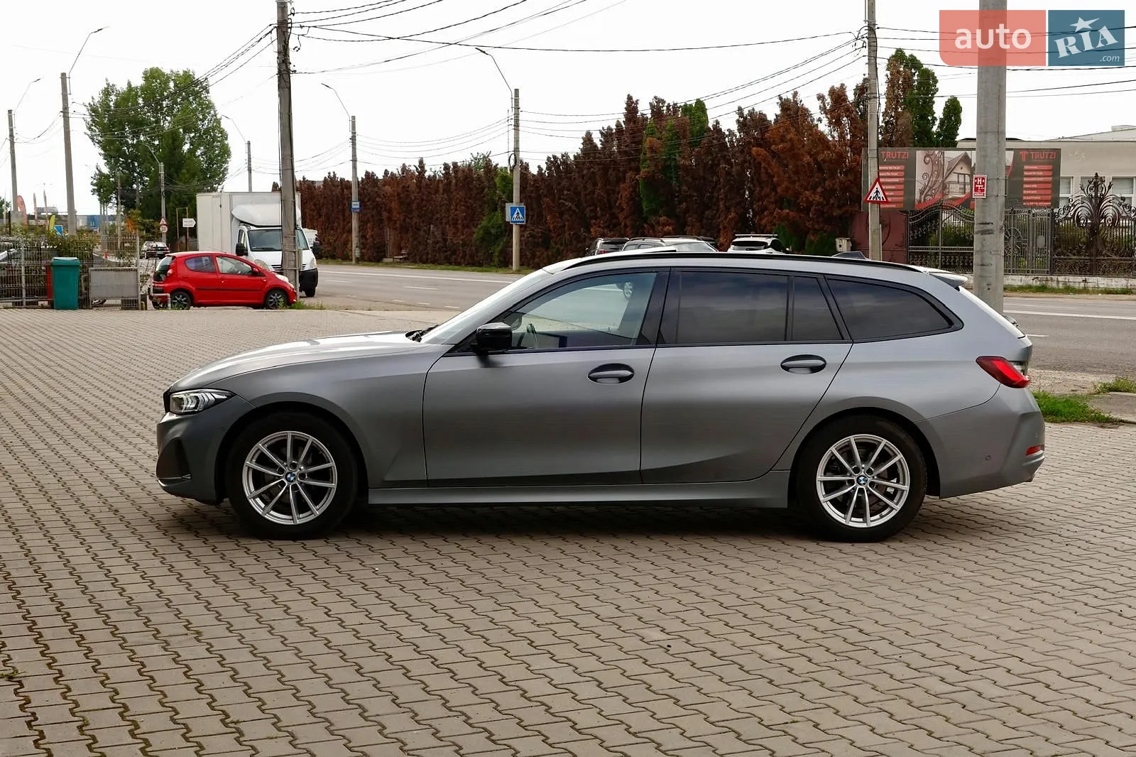 2022 BMW 3er - мініатюра 14