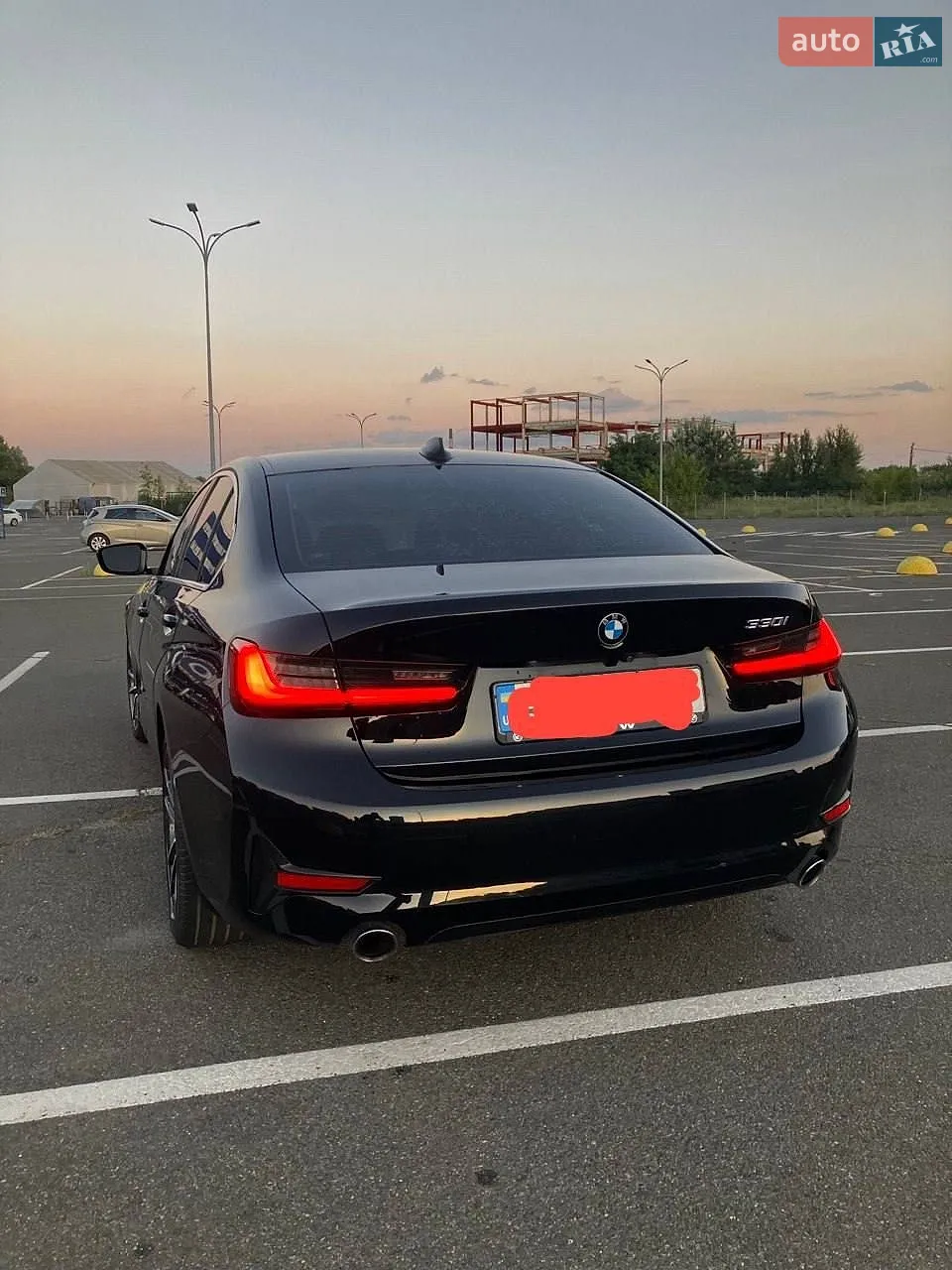 2022 BMW 3er - мініатюра 4