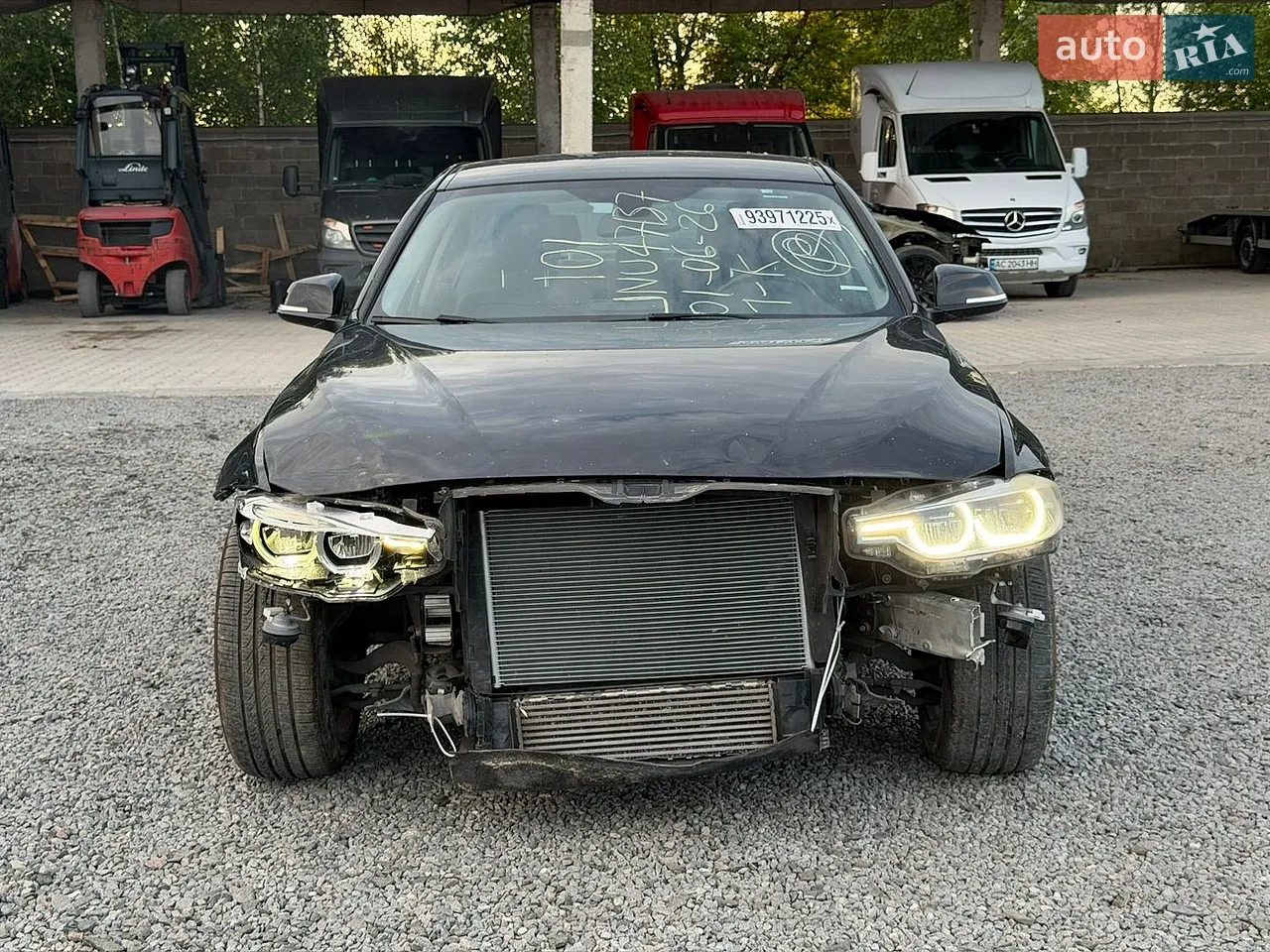2015 BMW 3er - мініатюра 13