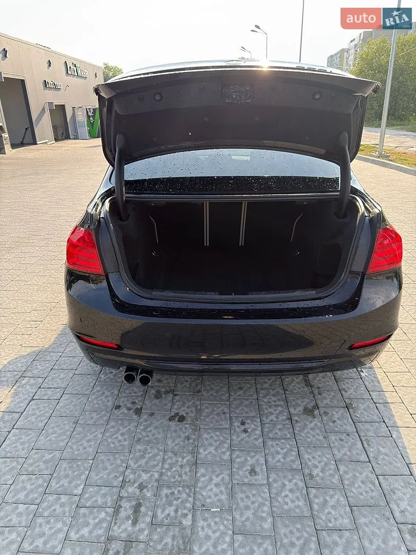 2015 BMW 3er - мініатюра 4
