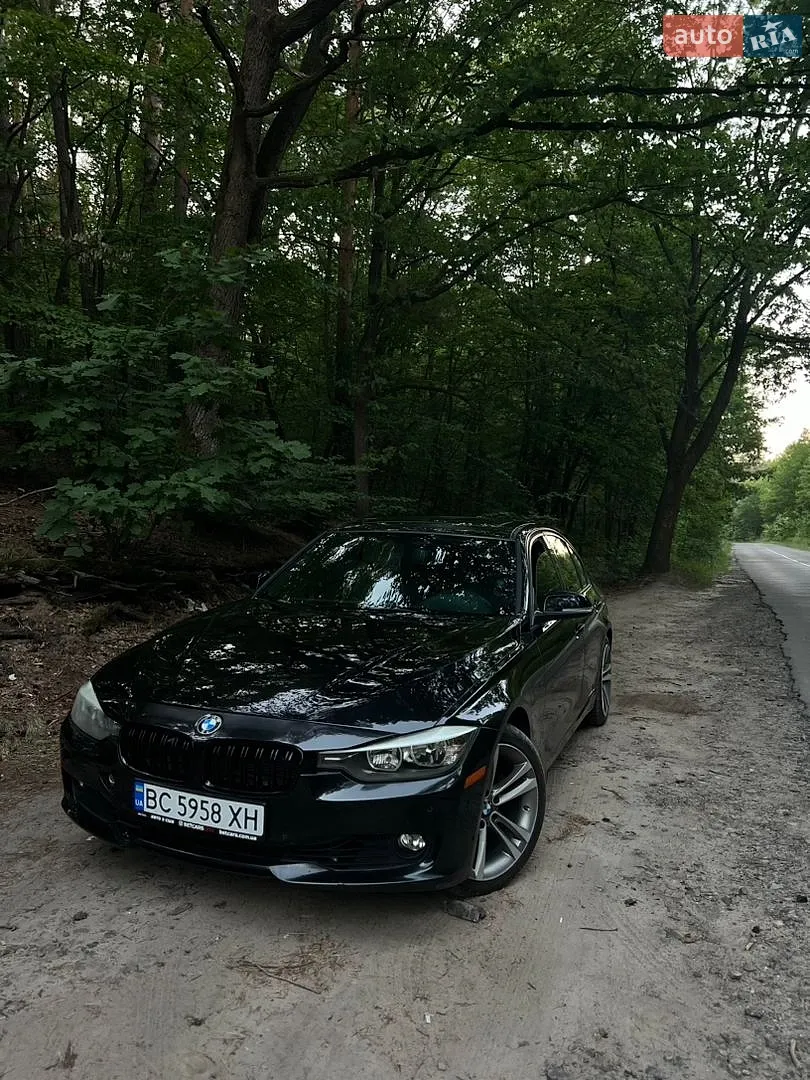2012 BMW 3er - фото 1