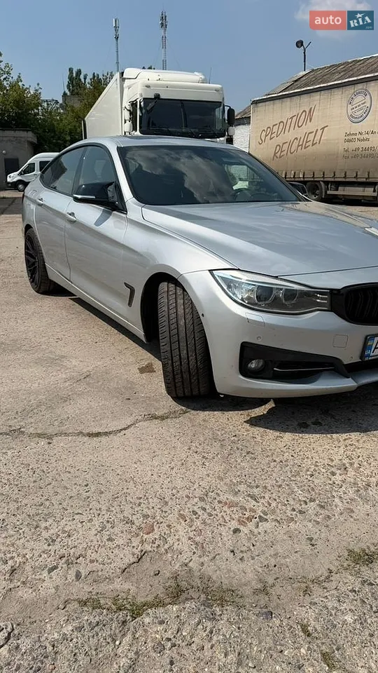 2014 BMW 3er - мініатюра 23