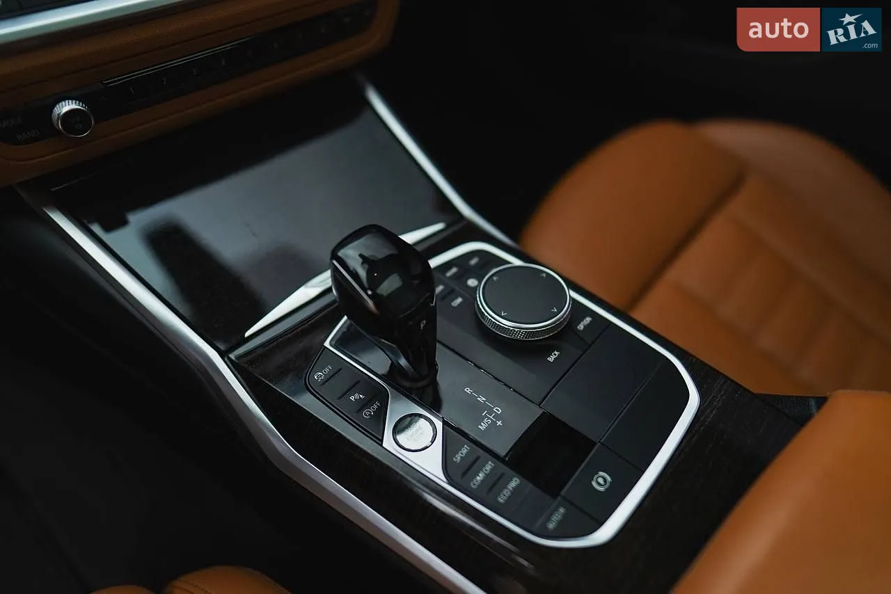 2020 BMW 3er - мініатюра 9
