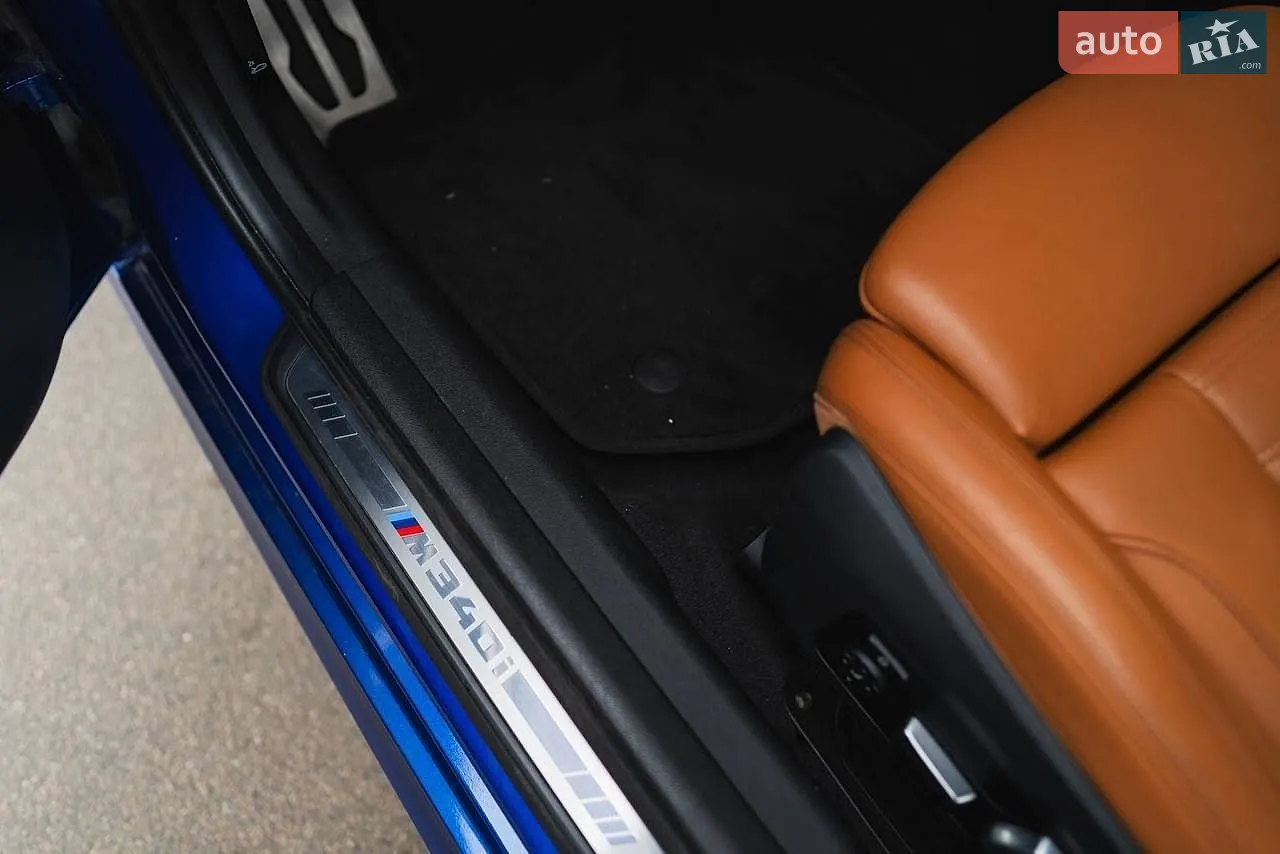 2020 BMW 3er - мініатюра 11