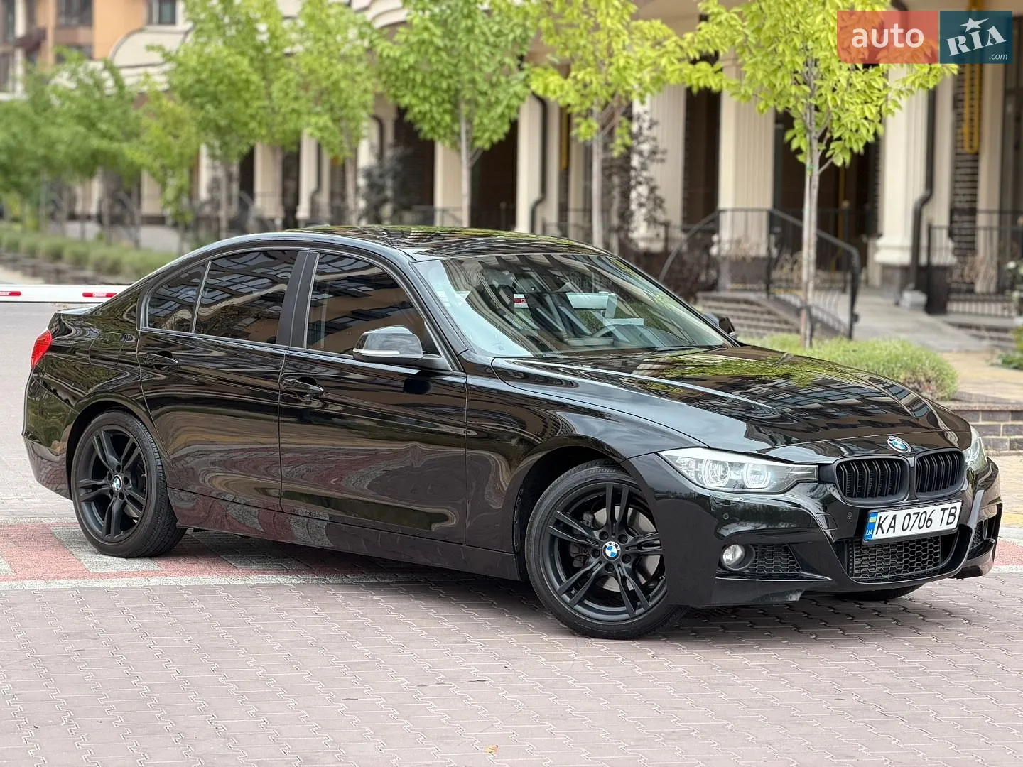 2015 BMW 3er - мініатюра 2