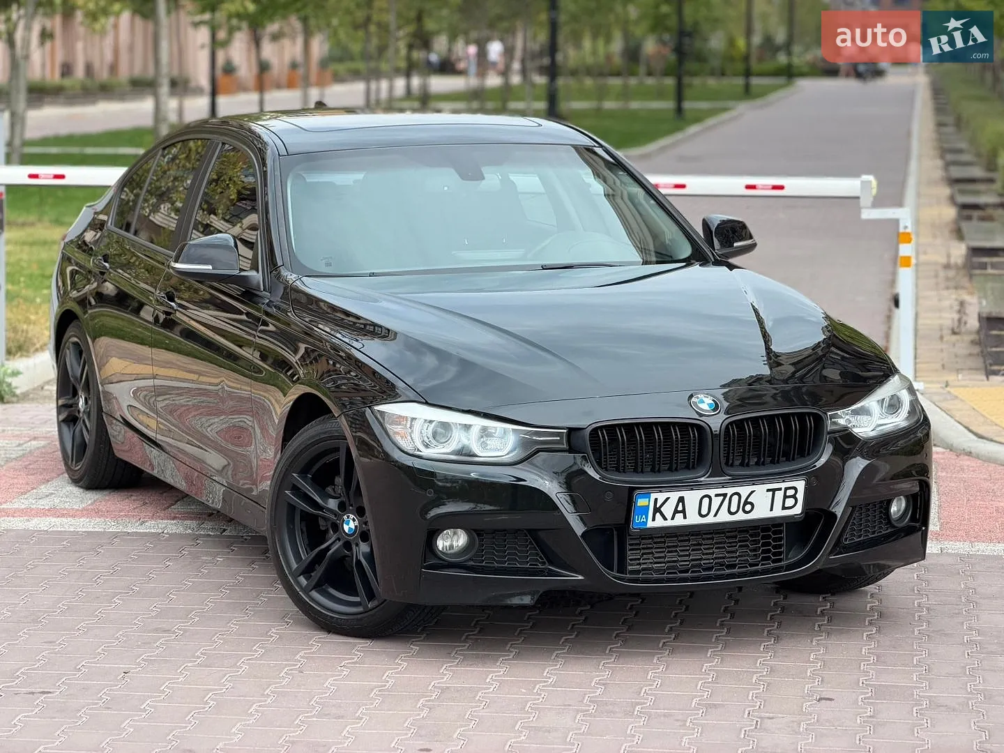 2015 BMW 3er - мініатюра 3