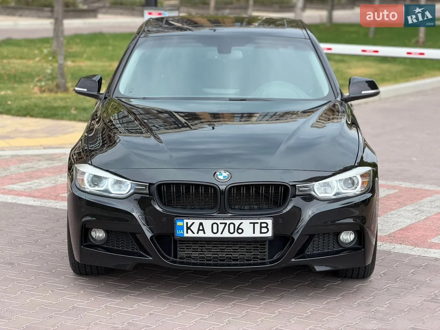 2015 BMW 3er - мініатюра 4