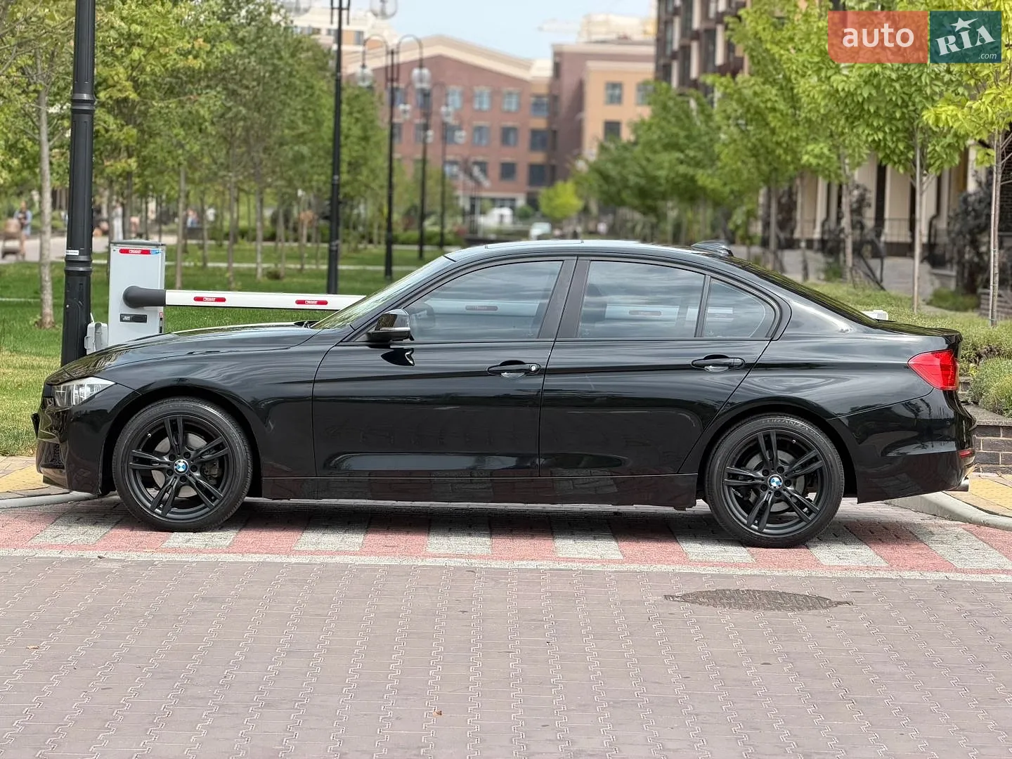 2015 BMW 3er - мініатюра 5