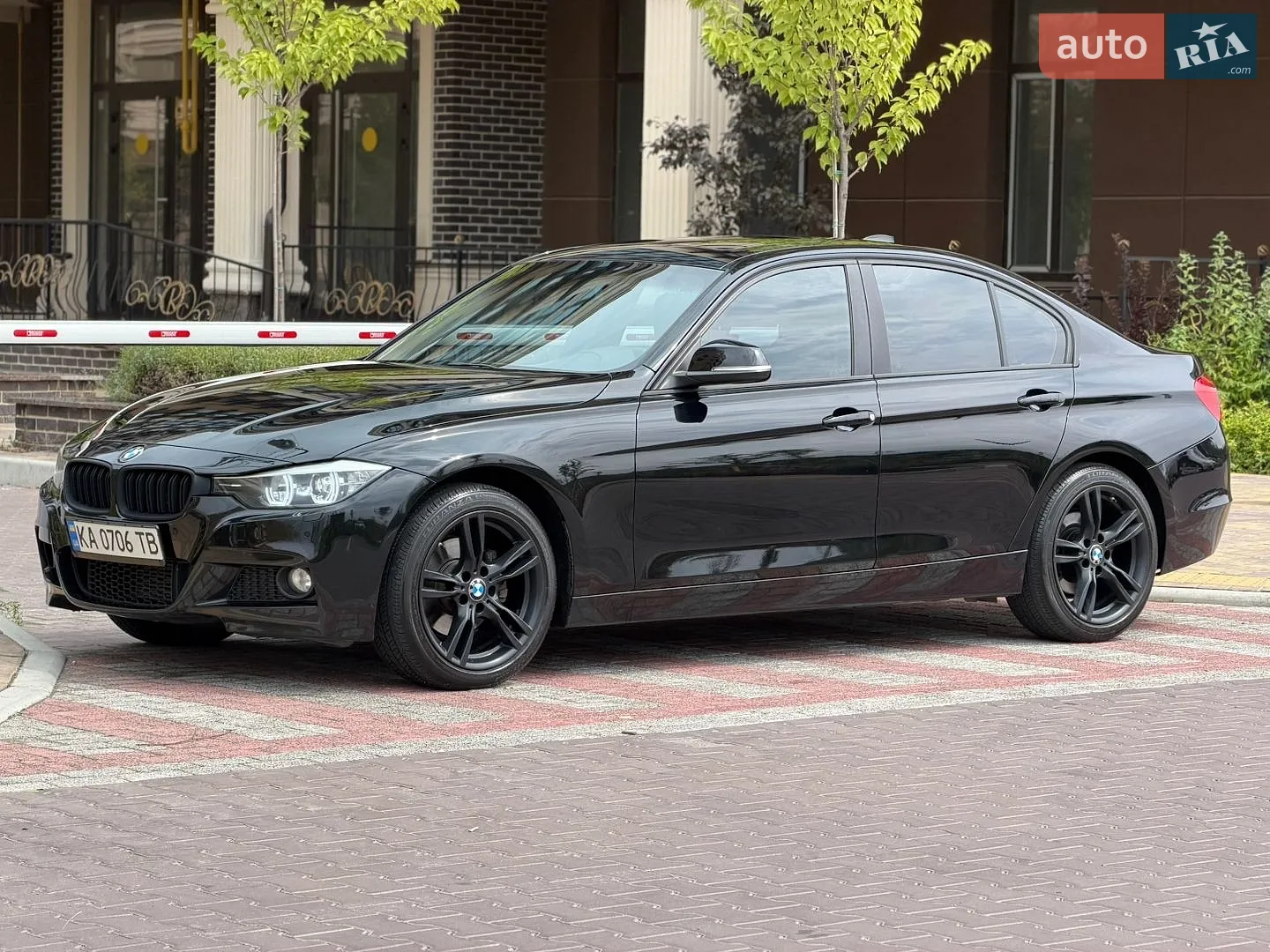 2015 BMW 3er - мініатюра 6