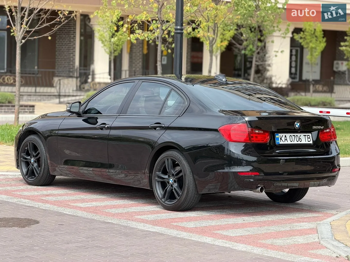 2015 BMW 3er - мініатюра 7