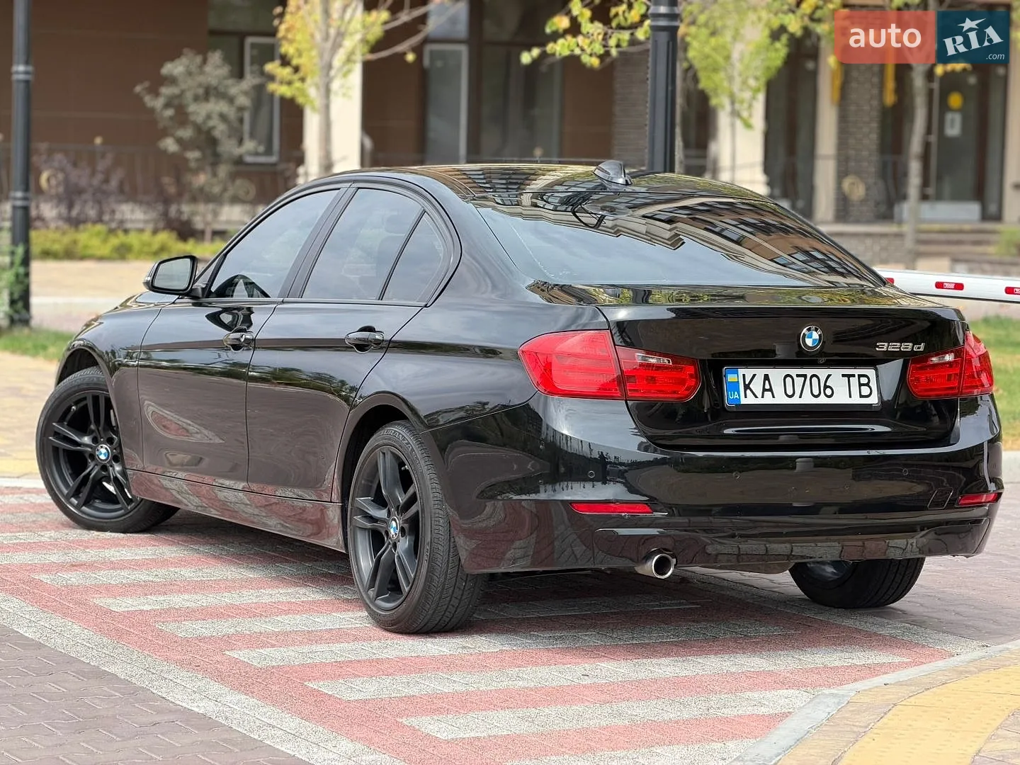 2015 BMW 3er - мініатюра 9