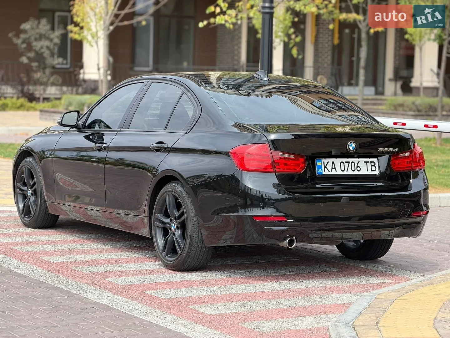 2015 BMW 3er - мініатюра 8