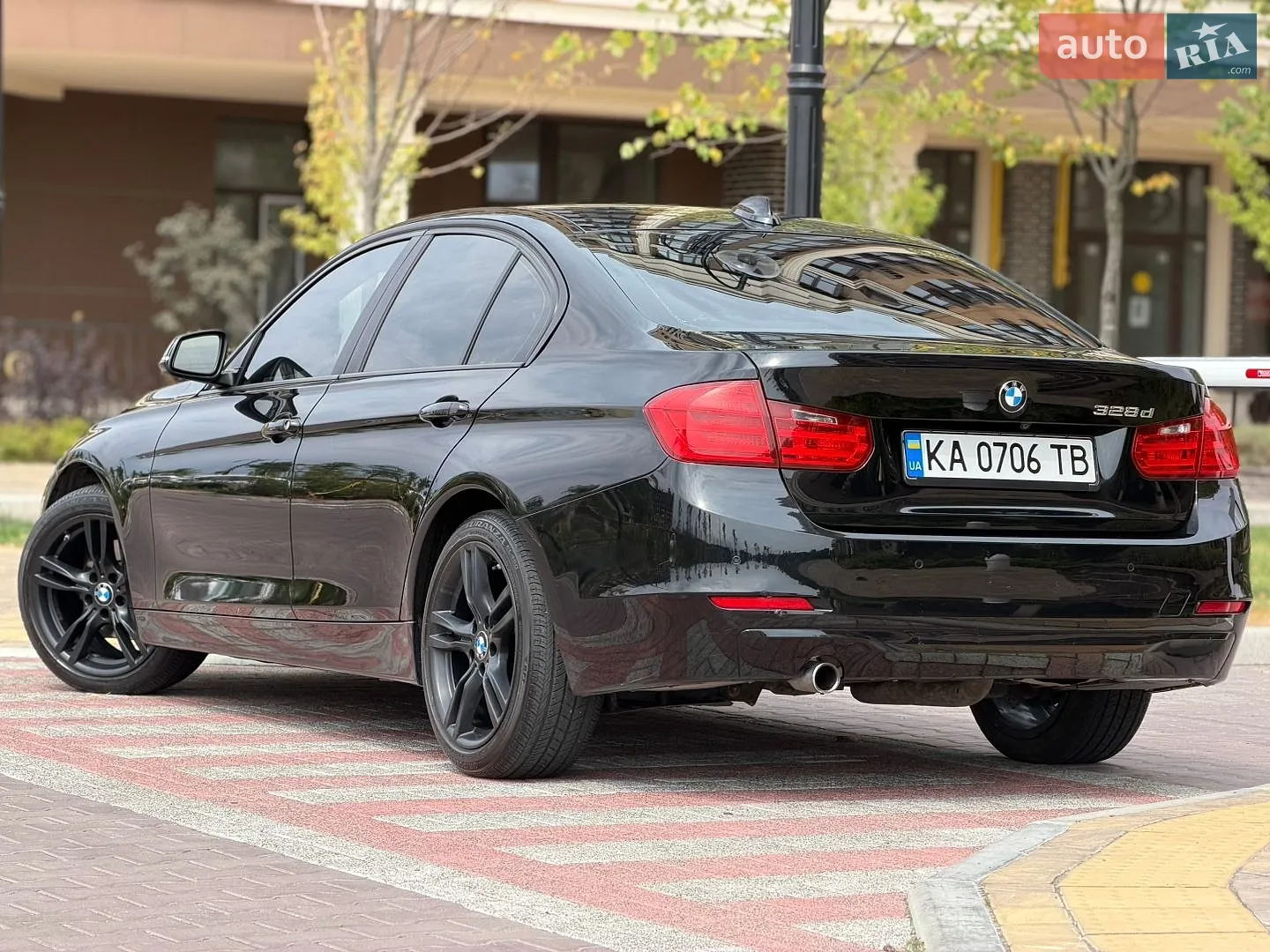 2015 BMW 3er - мініатюра 10