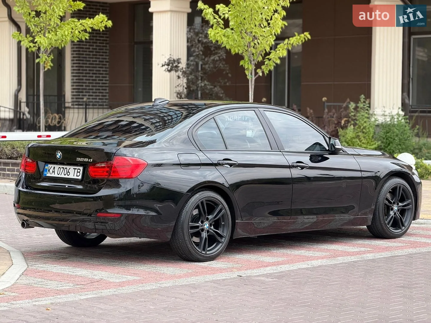 2015 BMW 3er - мініатюра 12